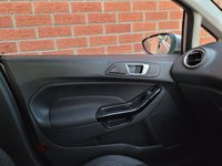 USED 2013 63 FORD FIESTA 1.2 ZETEC 5d 81 BHP 