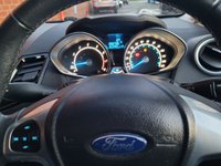 USED 2013 63 FORD FIESTA 1.2 ZETEC 5d 81 BHP 
