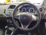 USED 2013 63 FORD FIESTA 1.2 ZETEC 5d 81 BHP 