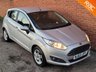 USED 2013 63 FORD FIESTA 1.2 ZETEC 5d 81 BHP 