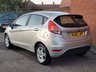 USED 2013 63 FORD FIESTA 1.2 ZETEC 5d 81 BHP 