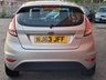 USED 2013 63 FORD FIESTA 1.2 ZETEC 5d 81 BHP 