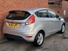 USED 2013 63 FORD FIESTA 1.2 ZETEC 5d 81 BHP 