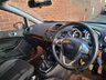 USED 2013 63 FORD FIESTA 1.2 ZETEC 5d 81 BHP 