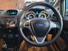 USED 2013 63 FORD FIESTA 1.2 ZETEC 5d 81 BHP 