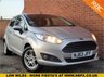 USED 2013 63 FORD FIESTA 1.2 ZETEC 5d 81 BHP 