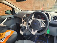 USED 2009 59 FORD KA 1.2 ZETEC 3d 69 BHP 