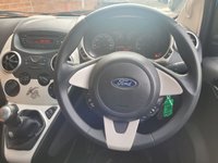 USED 2009 59 FORD KA 1.2 ZETEC 3d 69 BHP 