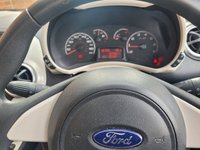 USED 2009 59 FORD KA 1.2 ZETEC 3d 69 BHP 