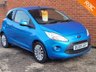 USED 2009 59 FORD KA 1.2 ZETEC 3d 69 BHP 