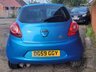 USED 2009 59 FORD KA 1.2 ZETEC 3d 69 BHP 