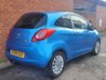USED 2009 59 FORD KA 1.2 ZETEC 3d 69 BHP 