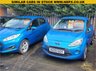 USED 2009 59 FORD KA 1.2 ZETEC 3d 69 BHP 