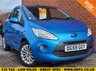 USED 2009 59 FORD KA 1.2 ZETEC 3d 69 BHP 