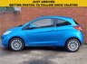 USED 2009 59 FORD KA 1.2 ZETEC 3d 69 BHP 