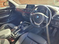 USED 2017 67 BMW 1 SERIES 1.5 116D SPORT 3d 114 BHP GREAT SPEC - SAT NAV - DAB