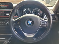 USED 2017 67 BMW 1 SERIES 1.5 116D SPORT 3d 114 BHP GREAT SPEC - SAT NAV - DAB