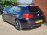 USED 2017 67 BMW 1 SERIES 1.5 116D SPORT 3d 114 BHP GREAT SPEC - SAT NAV - DAB