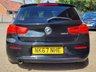 USED 2017 67 BMW 1 SERIES 1.5 116D SPORT 3d 114 BHP GREAT SPEC - SAT NAV - DAB