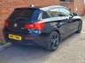 USED 2017 67 BMW 1 SERIES 1.5 116D SPORT 3d 114 BHP GREAT SPEC - SAT NAV - DAB
