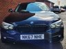 USED 2017 67 BMW 1 SERIES 1.5 116D SPORT 3d 114 BHP GREAT SPEC - SAT NAV - DAB