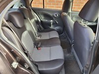 USED 2014 14 NISSAN MICRA 1.2 ACENTA 5d 79 BHP RAC WARRANTY - FULL FRESH 12 MONTHS MOT