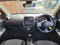 USED 2014 14 NISSAN MICRA 1.2 ACENTA 5d 79 BHP RAC WARRANTY - FULL FRESH 12 MONTHS MOT