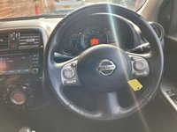USED 2014 14 NISSAN MICRA 1.2 ACENTA 5d 79 BHP RAC WARRANTY - FULL FRESH 12 MONTHS MOT