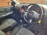 USED 2014 14 NISSAN MICRA 1.2 ACENTA 5d 79 BHP RAC WARRANTY - FULL FRESH 12 MONTHS MOT