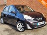 USED 2014 14 NISSAN MICRA 1.2 ACENTA 5d 79 BHP RAC WARRANTY - FULL FRESH 12 MONTHS MOT