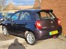 USED 2014 14 NISSAN MICRA 1.2 ACENTA 5d 79 BHP RAC WARRANTY - FULL FRESH 12 MONTHS MOT