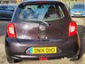 USED 2014 14 NISSAN MICRA 1.2 ACENTA 5d 79 BHP RAC WARRANTY - FULL FRESH 12 MONTHS MOT