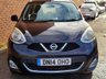USED 2014 14 NISSAN MICRA 1.2 ACENTA 5d 79 BHP RAC WARRANTY - FULL FRESH 12 MONTHS MOT