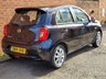 USED 2014 14 NISSAN MICRA 1.2 ACENTA 5d 79 BHP RAC WARRANTY - FULL FRESH 12 MONTHS MOT