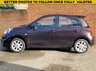 USED 2014 14 NISSAN MICRA 1.2 ACENTA 5d 79 BHP RAC WARRANTY - FULL FRESH 12 MONTHS MOT