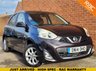USED 2014 14 NISSAN MICRA 1.2 ACENTA 5d 79 BHP RAC WARRANTY - FULL FRESH 12 MONTHS MOT