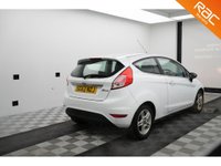 USED 2013 62 FORD FIESTA 1.2 ZETEC 3d 81 BHP 