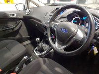 USED 2013 62 FORD FIESTA 1.2 ZETEC 3d 81 BHP 