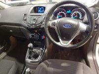USED 2013 62 FORD FIESTA 1.2 ZETEC 3d 81 BHP 