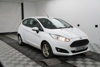 USED 2013 62 FORD FIESTA 1.2 ZETEC 3d 81 BHP 
