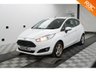 USED 2013 62 FORD FIESTA 1.2 ZETEC 3d 81 BHP 