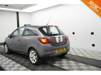 USED 2015 15 VAUXHALL CORSA 1.2 STING 3d 69 BHP 