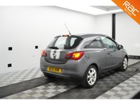 USED 2015 15 VAUXHALL CORSA 1.2 STING 3d 69 BHP 