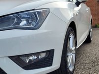 USED 2016 66 SEAT IBIZA 1.2 TSI FR TECHNOLOGY SAT NAV 