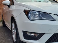 USED 2016 66 SEAT IBIZA 1.2 TSI FR TECHNOLOGY SAT NAV 