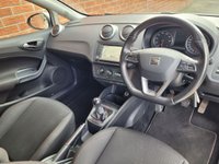 USED 2016 66 SEAT IBIZA 1.2 TSI FR TECHNOLOGY SAT NAV 