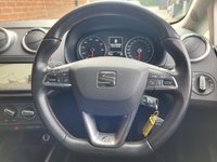 USED 2016 66 SEAT IBIZA 1.2 TSI FR TECHNOLOGY SAT NAV 