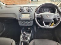 USED 2016 66 SEAT IBIZA 1.2 TSI FR TECHNOLOGY SAT NAV 