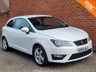 USED 2016 66 SEAT IBIZA 1.2 TSI FR TECHNOLOGY SAT NAV 