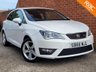 USED 2016 66 SEAT IBIZA 1.2 TSI FR TECHNOLOGY SAT NAV 